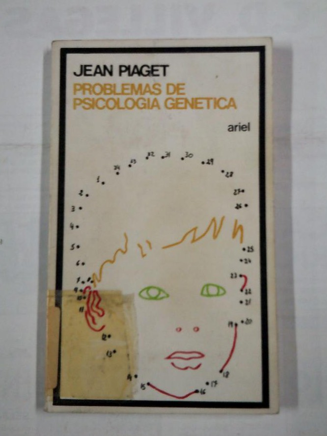 PROBLEMAS DE PSICOLOG A GEN TICA. JEAN PIAGET. EDITORIAL ARIEL