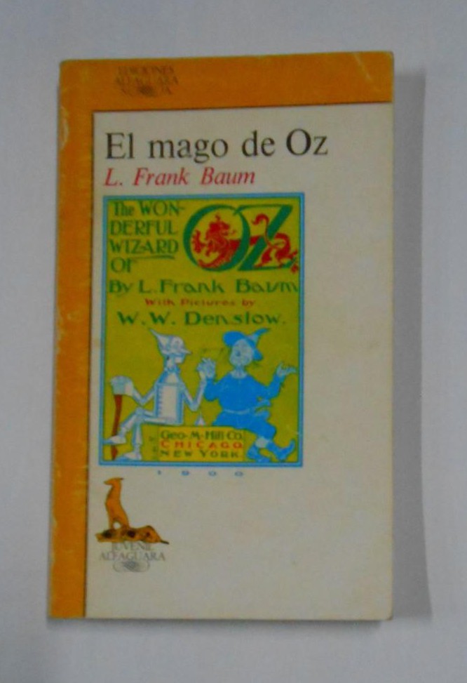 EL MAGO DE OZ. THE WIZARD OF OZ. LAMINA CARTEL DE CINE 45 X 32 CMS