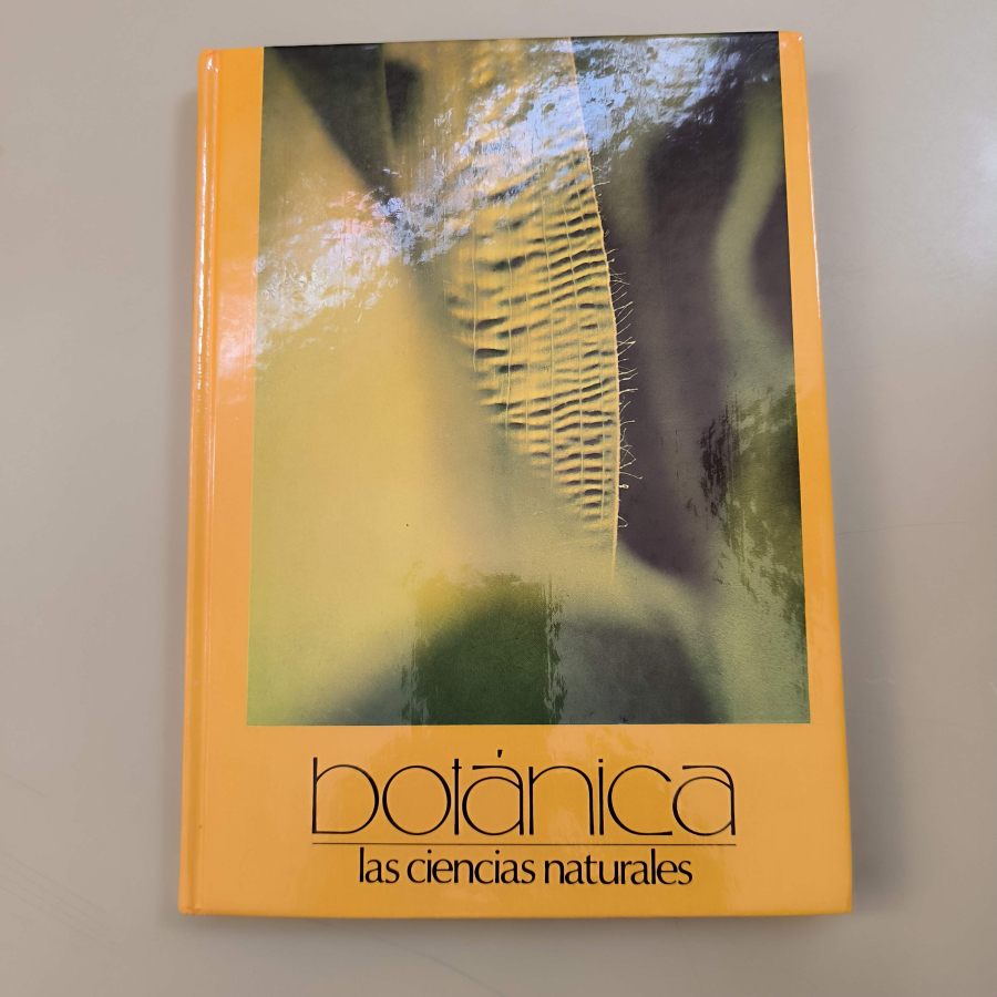 Botanica - Ejemplares antiguos, descatalogados y libros de segunda 