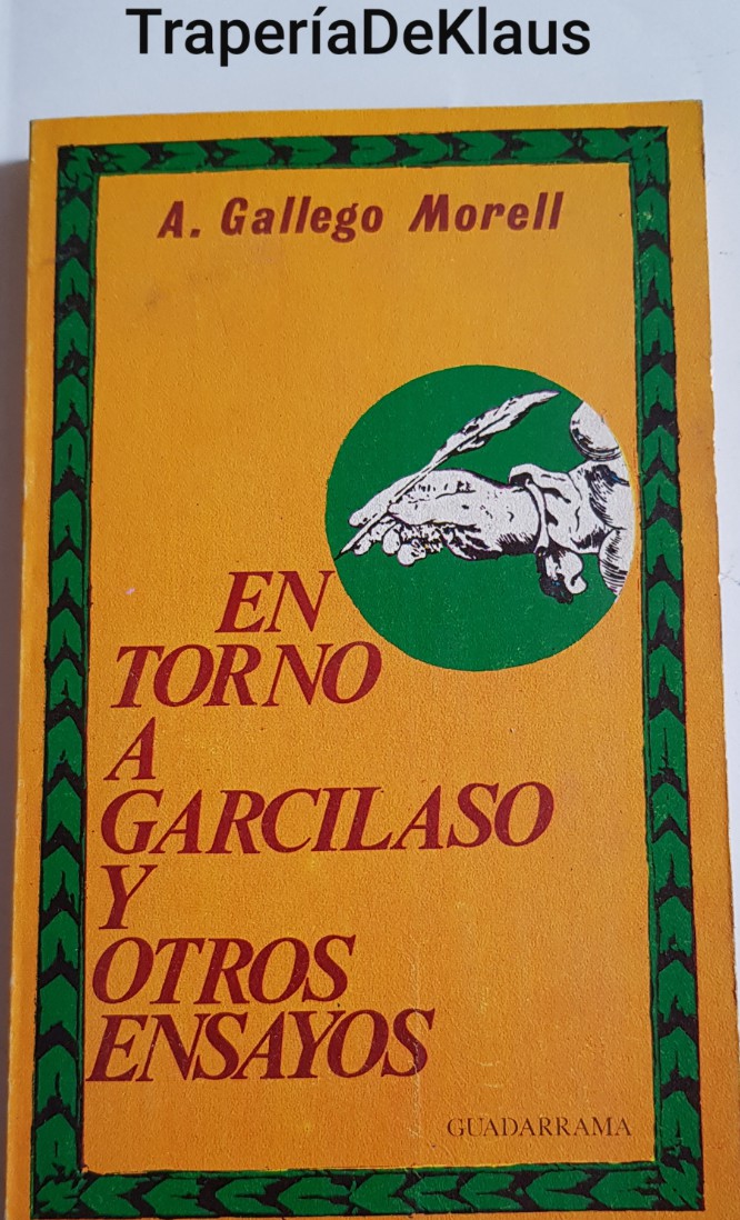Cartas eróticas de Galle Cejudo, Rafael: Muy Bueno / Very Good (1999)