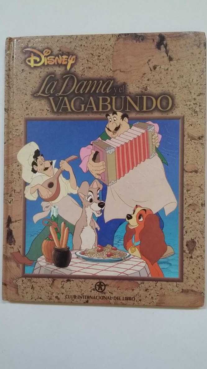 CLUB DEL LIBRO DISNEY 