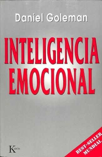 INTELIGENCIA EMOCIONAL.
