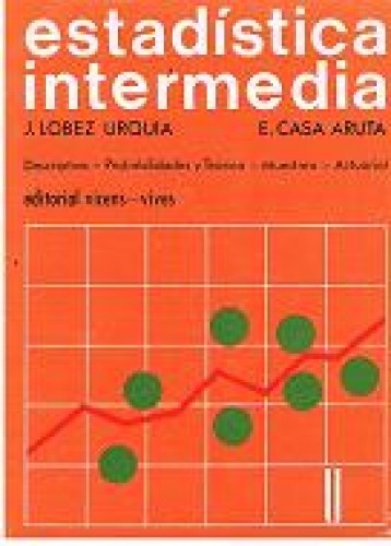 Estadística IntermediaTDK591