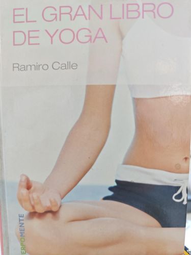 EL GRAN LIBRO DEL YOGA -  TDK393