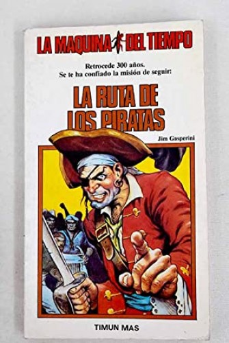 LA RUTA DE LOS PIRATAS