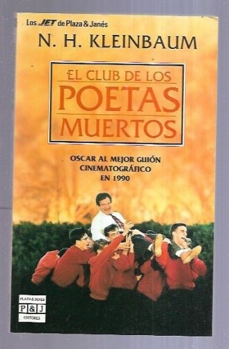 el CLUB DE LOS POETAS MUERTOS 