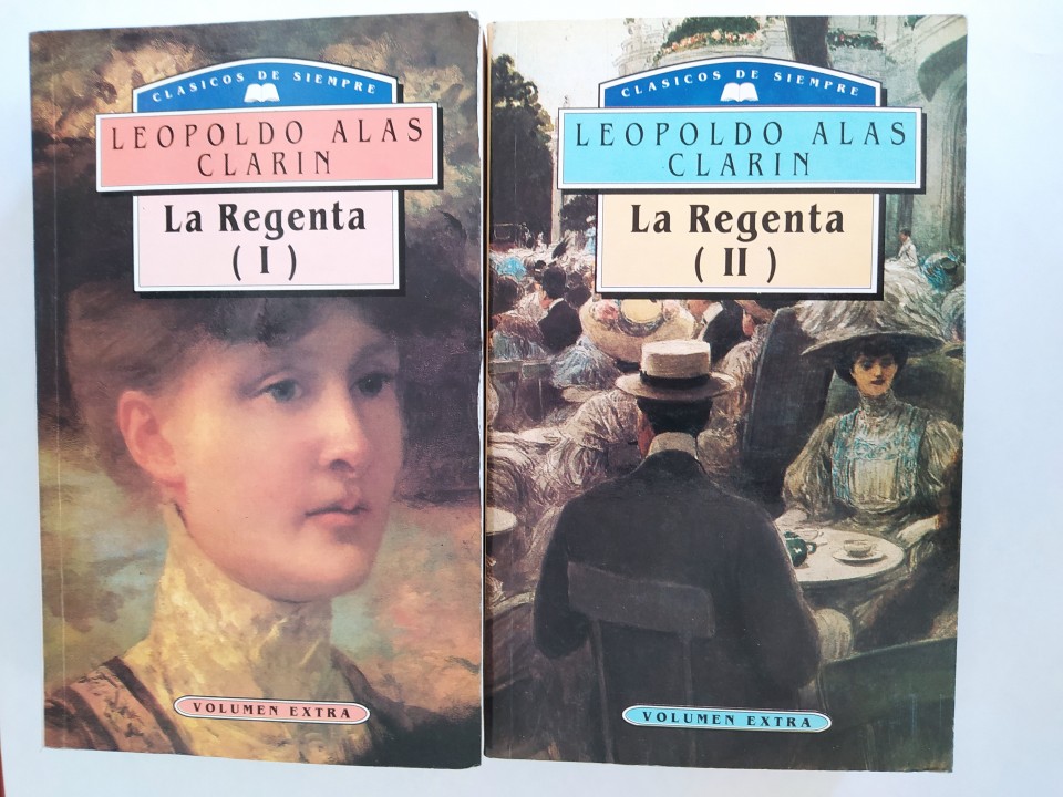 La Regenta (Clásicos) : (Leopoldo Alas), Clarín, Magoz: : Libros
