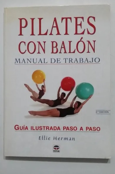 Pilates reformer (Spanish Edition): Herman, Ellie: 9788499100364:  : Books