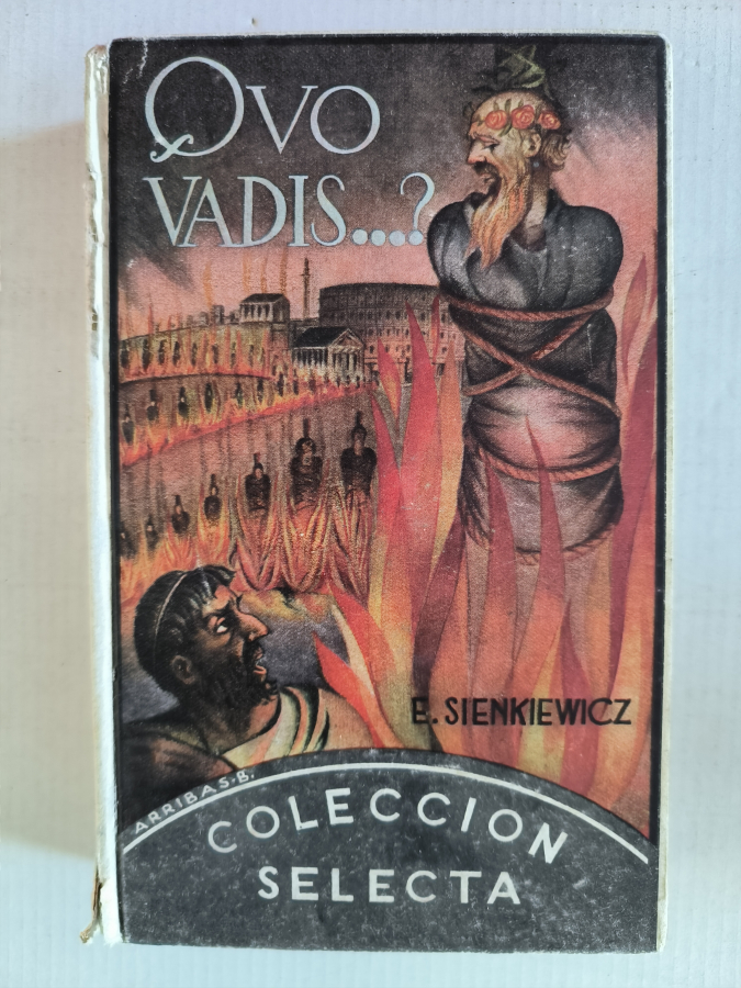 Quo Vadis : Sienkiewicz, Henryk: : Libri