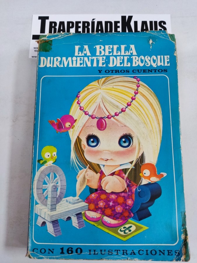 LA BELLA Y LA BESTIA LIBRO (TAPA BLANDA) + CD CUENTOS INFANTILES 8