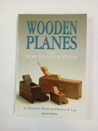 Wooden Planes and How to Make Them