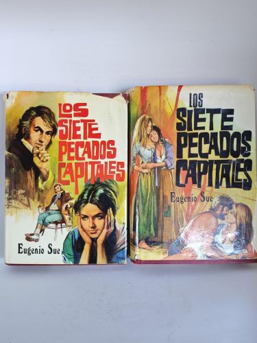 Los siete pecados capitales
