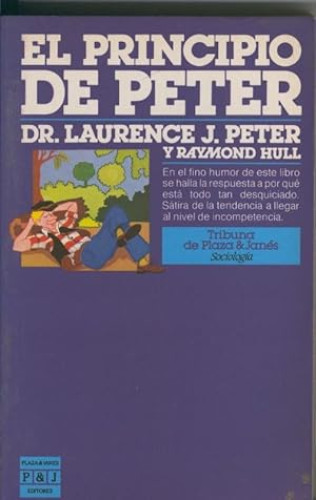 Principio de Peter, el
