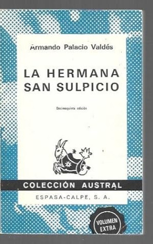 La hermana San Sulpicio - nº 76
