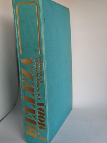 belleza y moda - la gran revista femenina - año completo encuadernado - 1975