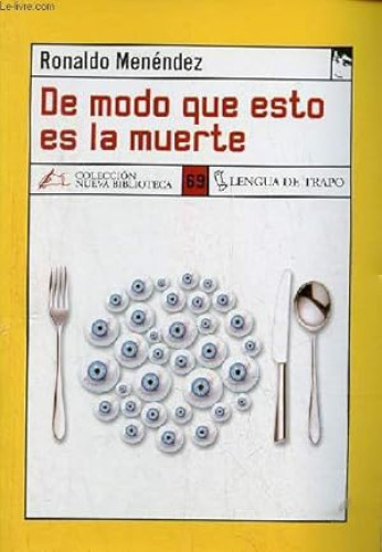De modo que esto es la muerte