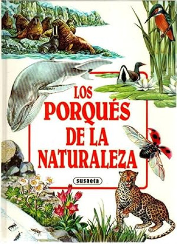 Los porqués de la naturaleza