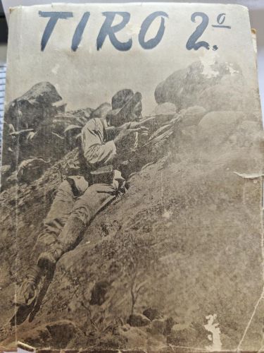 TEORIA DEL TIRO - SEGUNDO CURSO - 1962