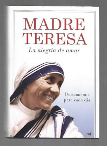 La alegría de amar