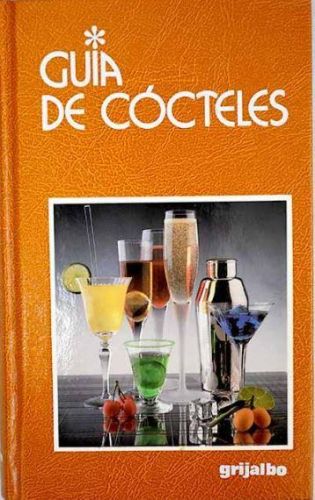 Guía de cócteles