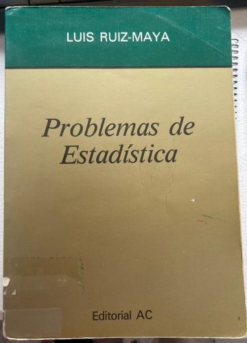 Problemas de estadística