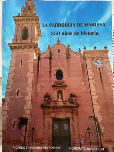 La Parroquia de Vinalesa, 550 años de historia