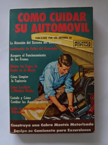Como cuidar su automovil