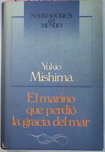 El marino que perdio la Gracia delmar