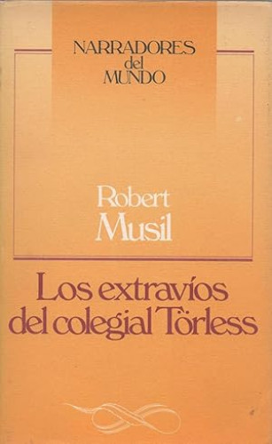 Los extravios del colegial torless