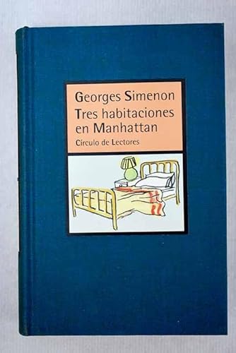 Tres habitaciones en Manhattan