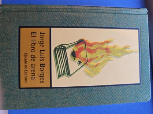 Libro de arena 