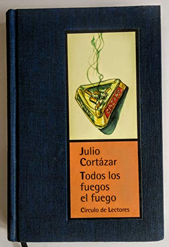 Todos los fuegos al fuego