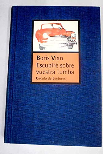 Escupiré sobre vuestra tumba