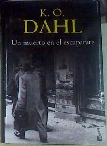 Un muerto en el escaparate