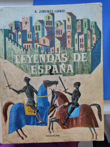 Leyendas de España