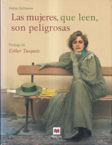 Las mujeres, que leen, son peligrosas