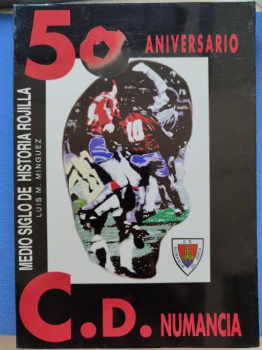 50 aniversario Club Deportivo Numancia