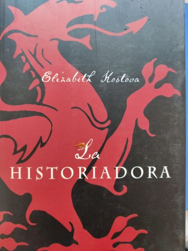 La historiadora