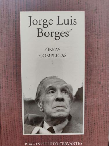 Obras completas I