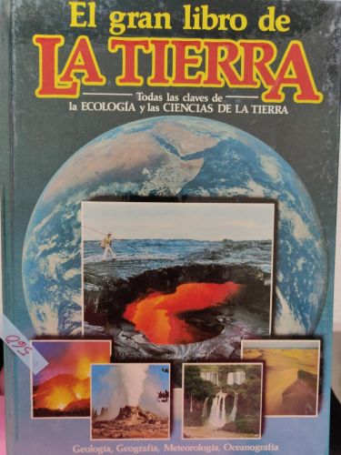 El Gran libro de la Tierra