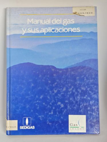 Manual del gas y sus aplicaciones