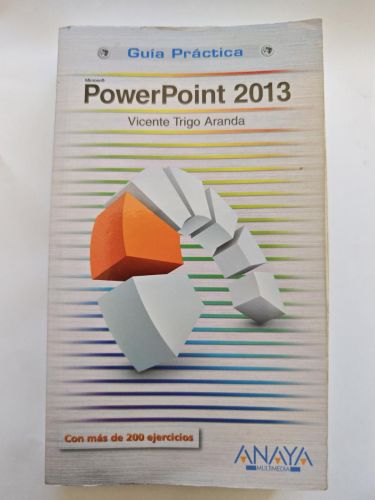 powerpoint 2013 - guia practica