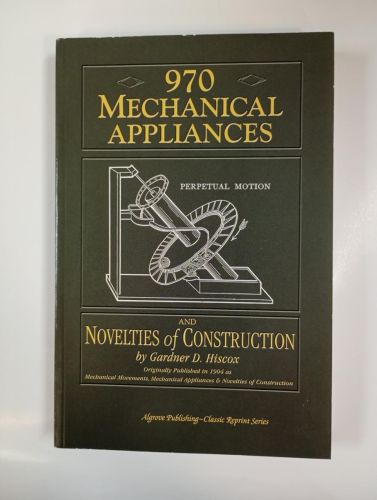 970 MECHANICAL APPLIANCES. 