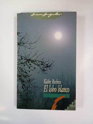 El lobo blanco. Gran Angular 44.
