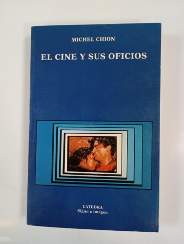 El cine y sus oficios.