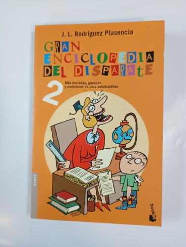 Gran enciclopedia del disparate 2.