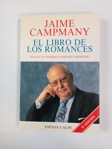 El libro de los romances.