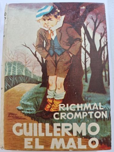 Guillermo el malo.
