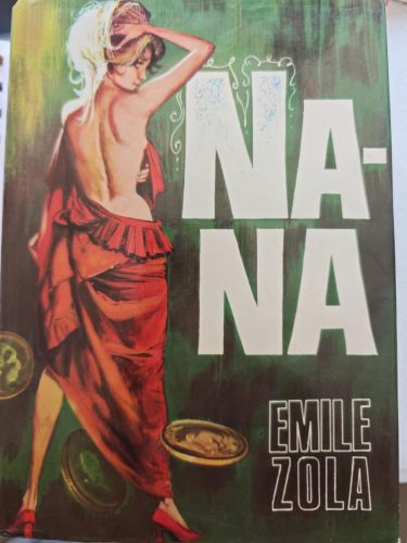 Nana - Zola, Emile - tdk656

