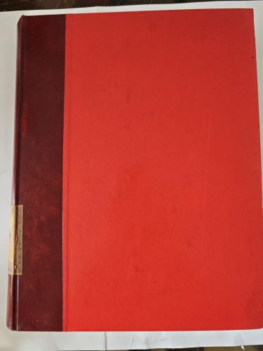 EL RUEDO, SEMANARIO GRÁFICO DE LOS TOROS, LOTE REVISTAS DE ANOS 50 y 60 -ENCUADERNADO - TDK1200 -
